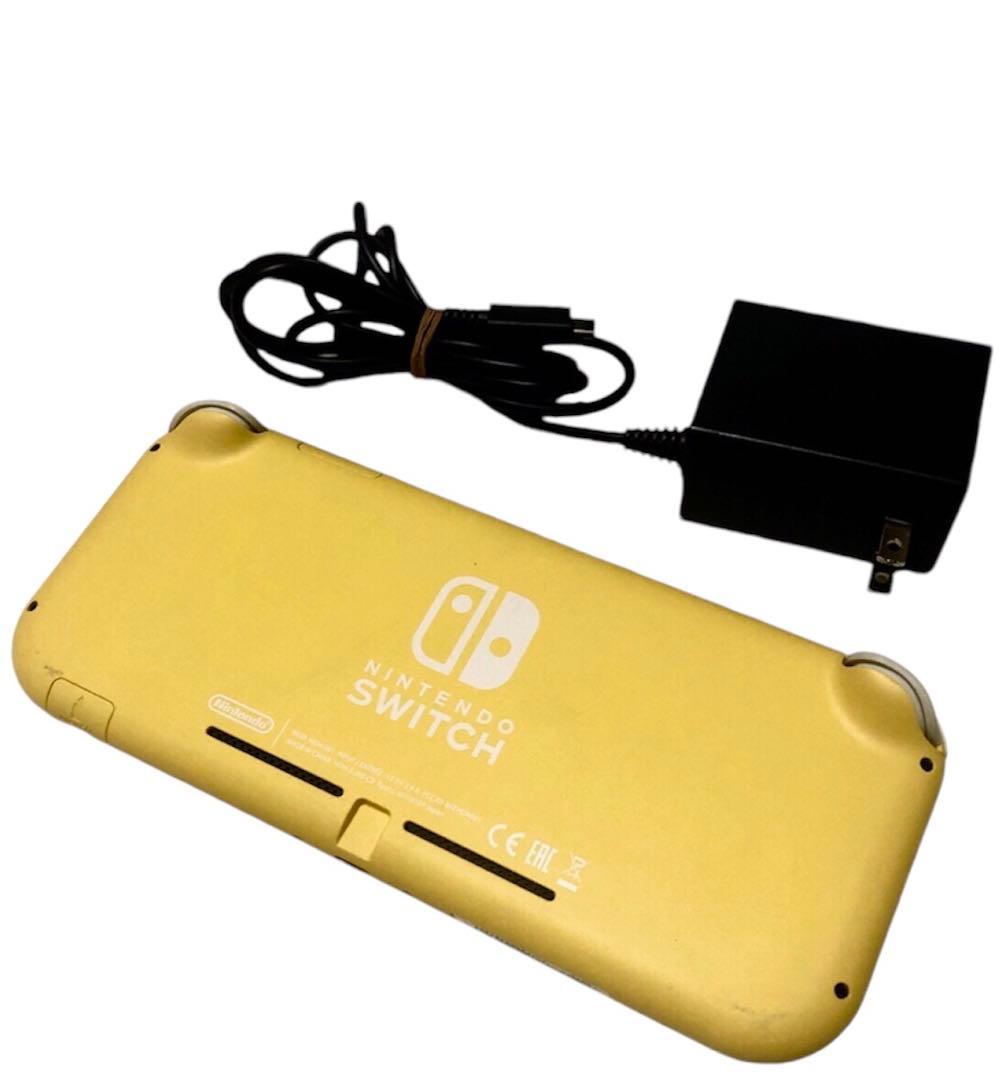 Nintendo Switch LITE イエロー
