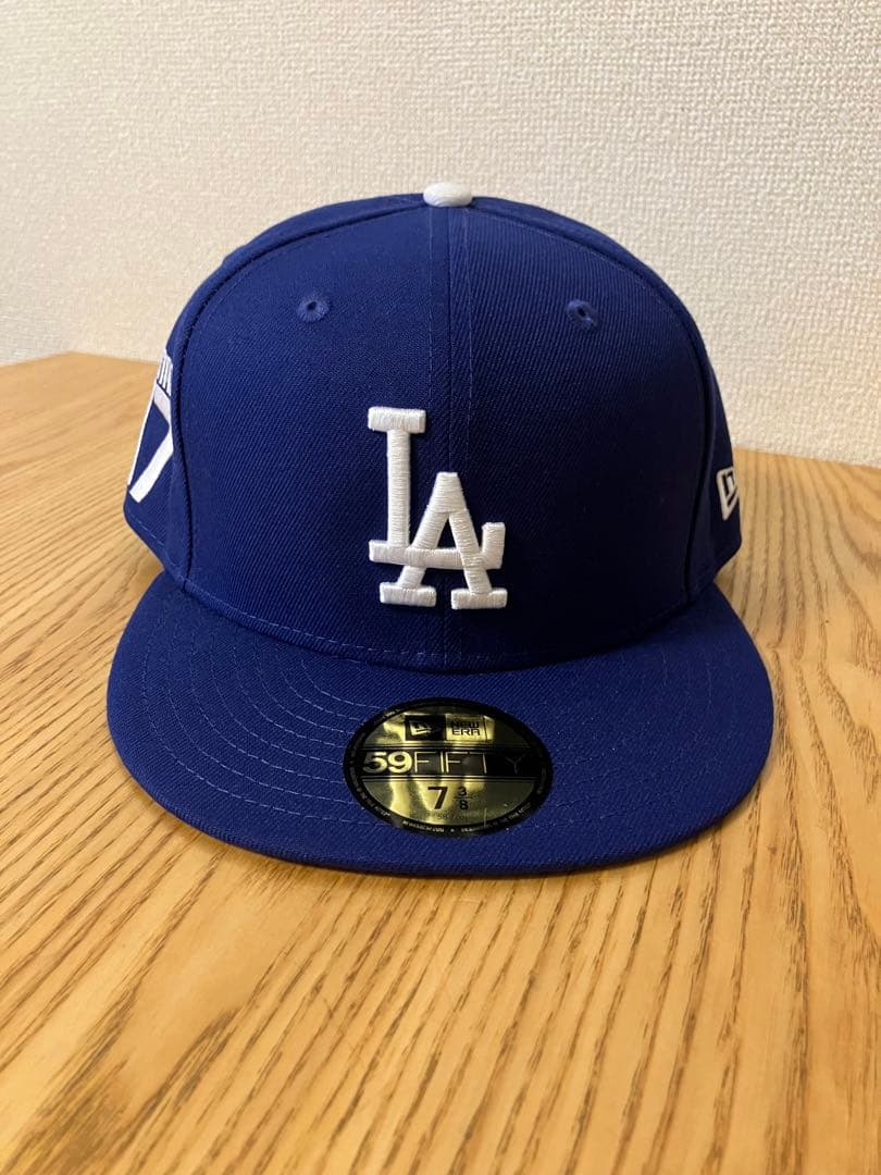 ドジャース　ニューエラ　59fifty 78/3