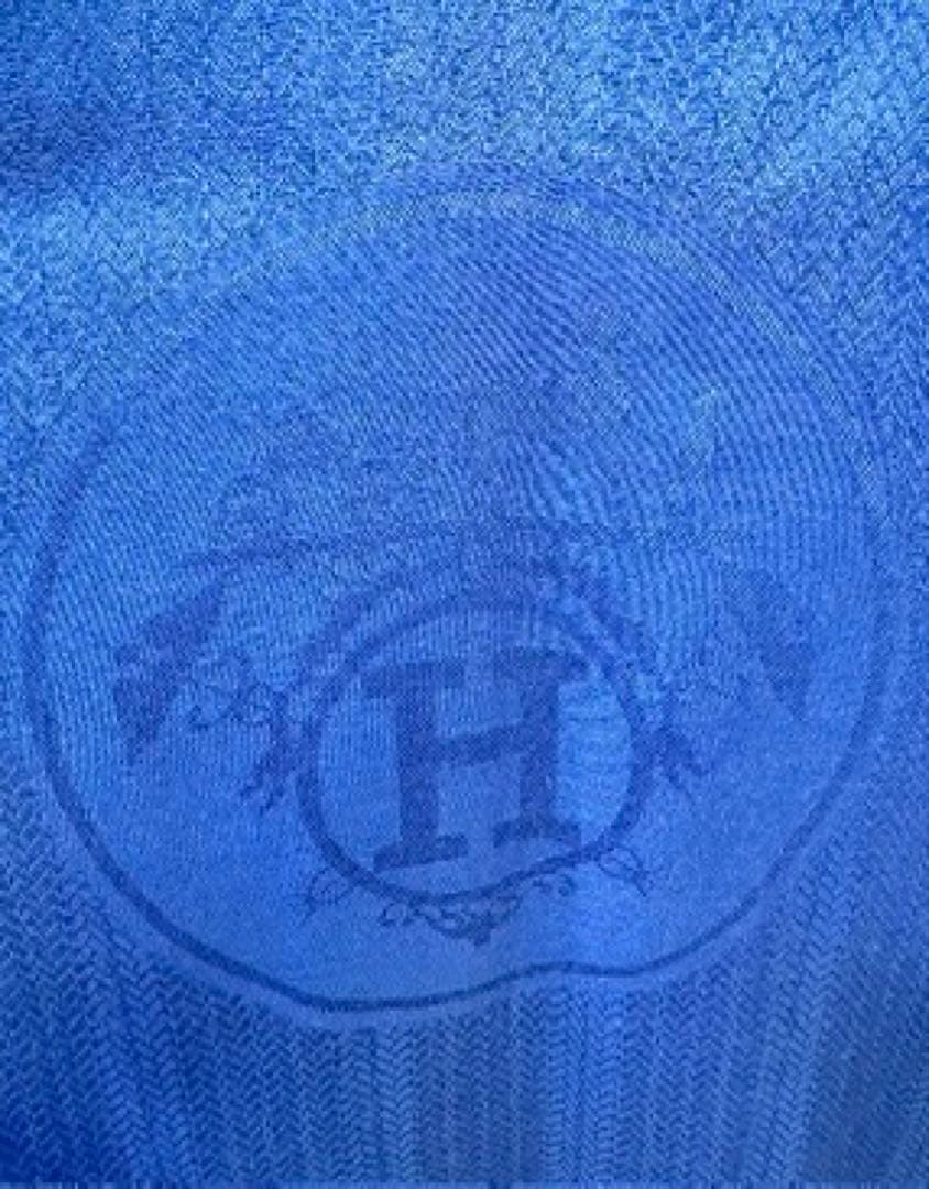 美品　HERMES エルメス　ストール