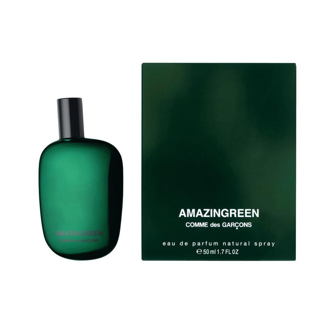 AMAZINGREEN 香水