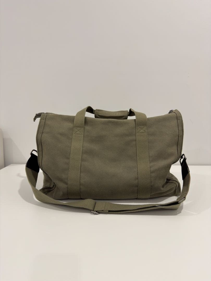『4月4日削除予定』 A.P.C ボストンバッグ