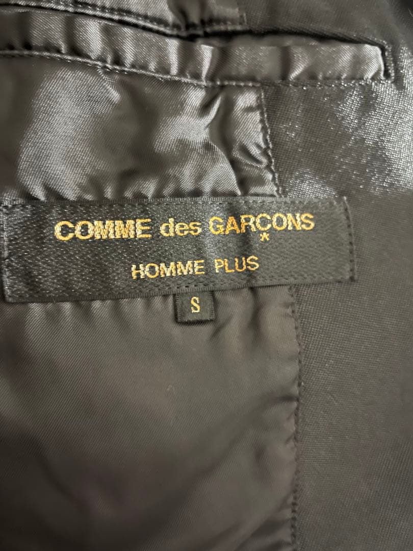 ハ*ラ様 COMME des GARÇONS HOMME PLUS ジャケット