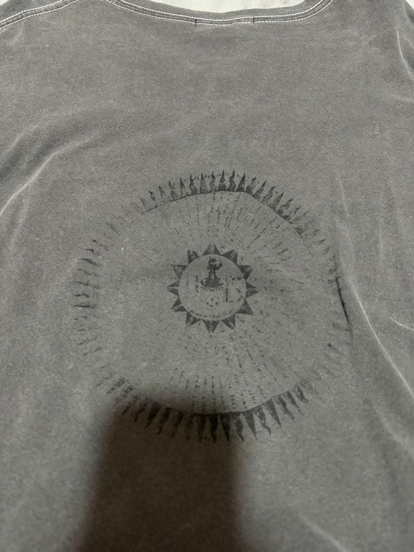 dena:manaの FADEDHUGEtee