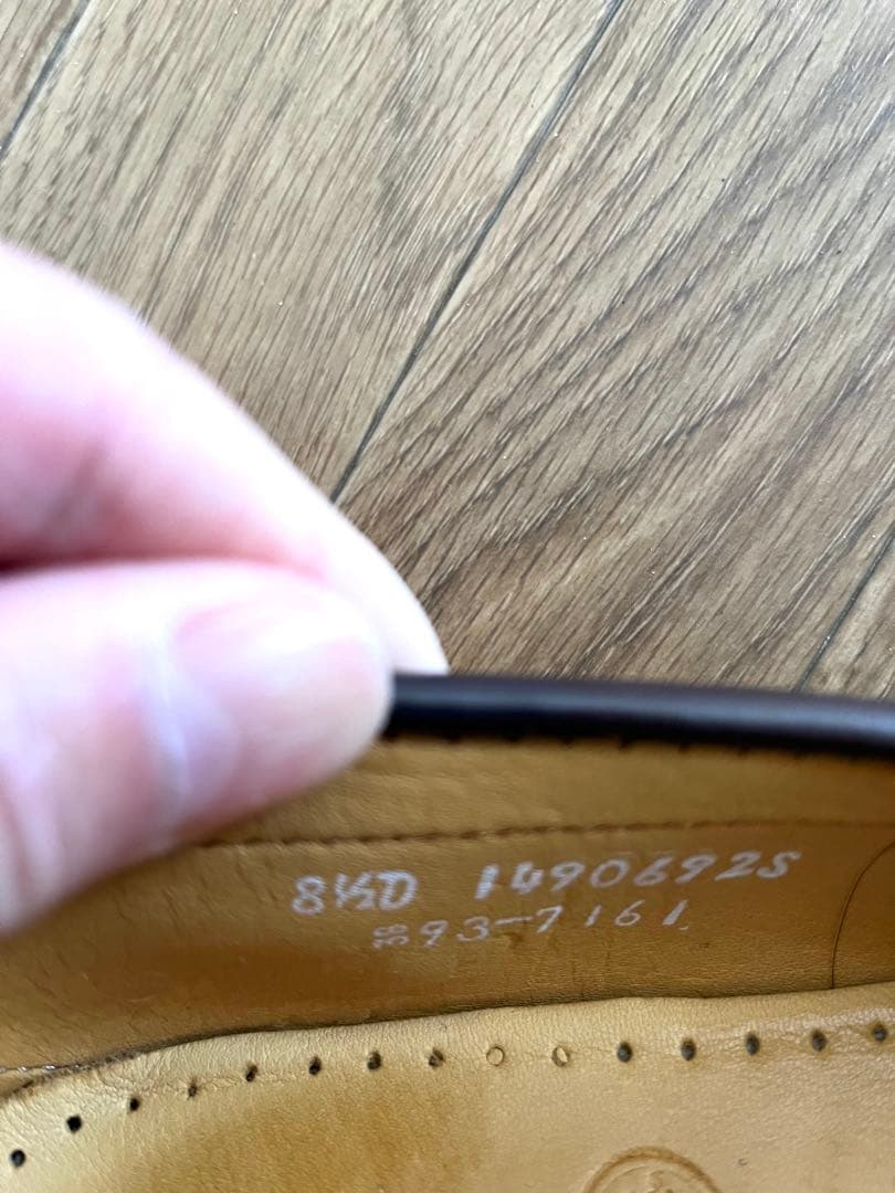 SEBAGO セバゴ　タッセルローファー　ワイン　US8.5