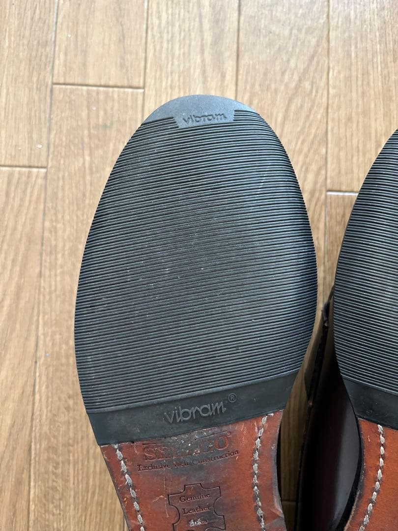 SEBAGO セバゴ　タッセルローファー　ワイン　US8.5