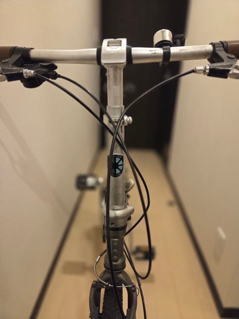 自転車本体 DAHON Boardwalk D8
