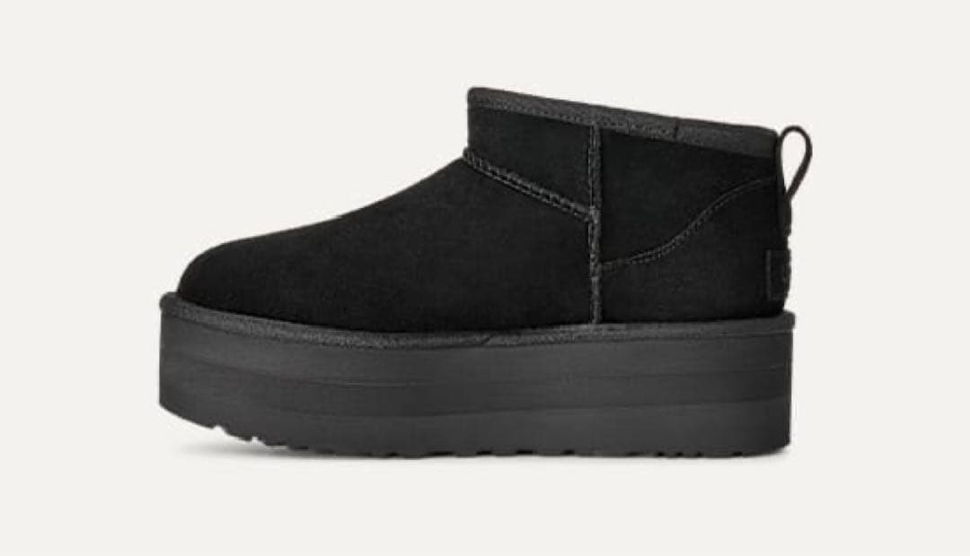 UGG ブーツ 厚底 Classic Ultra Mini Platform