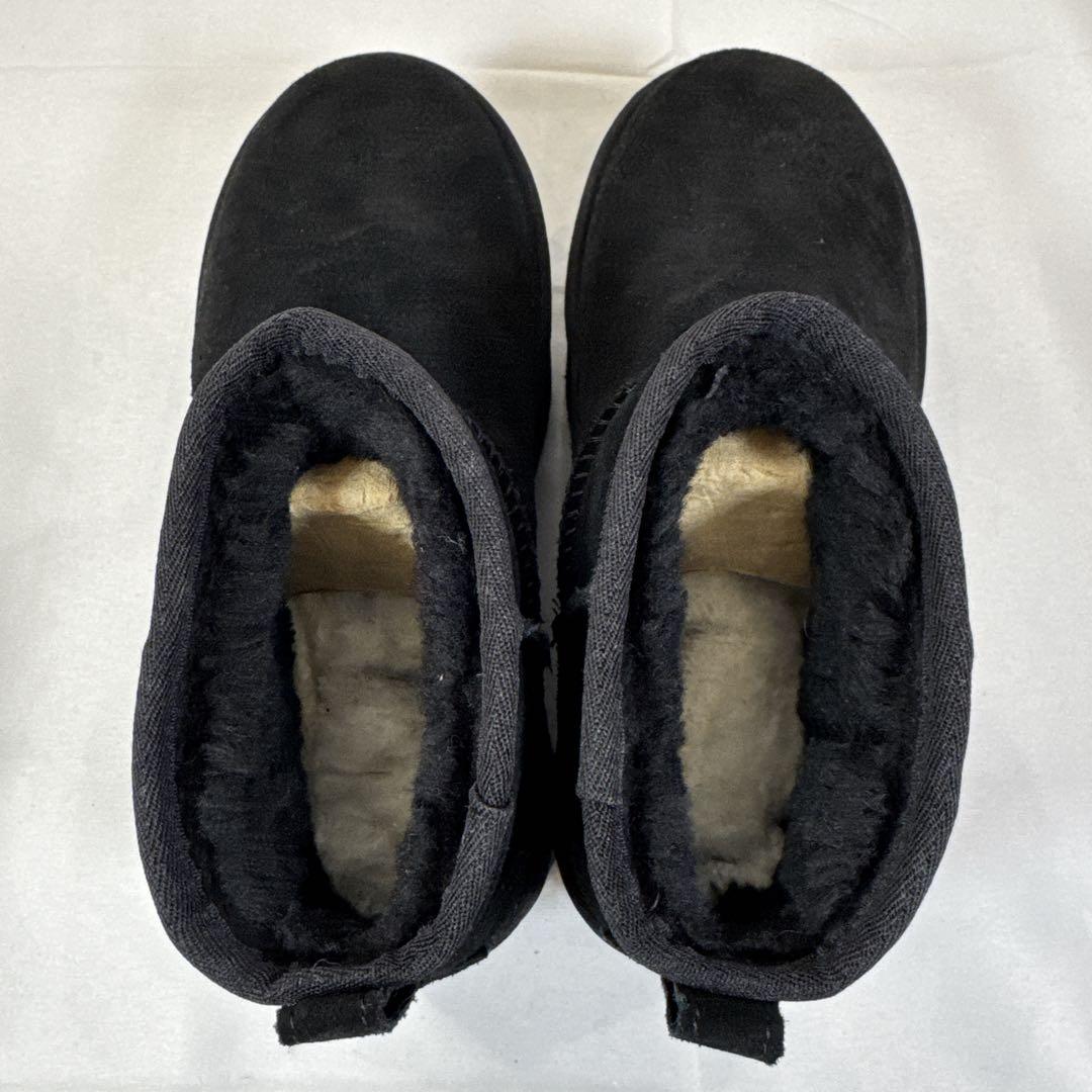 UGG ブーツ 厚底 Classic Ultra Mini Platform