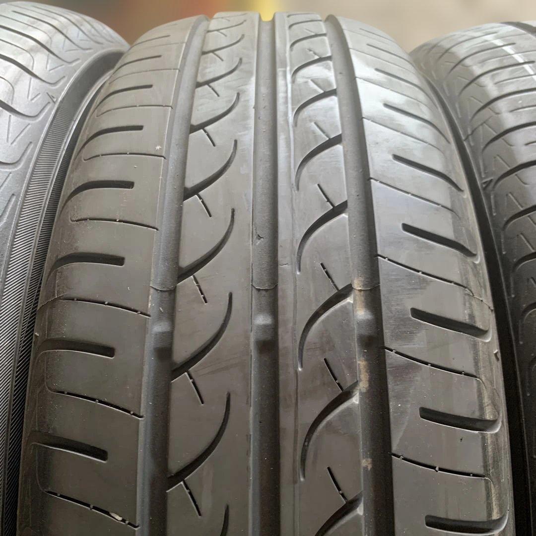 サマータイヤ ヨコハマ BluEarth 195/65R15 （青883）