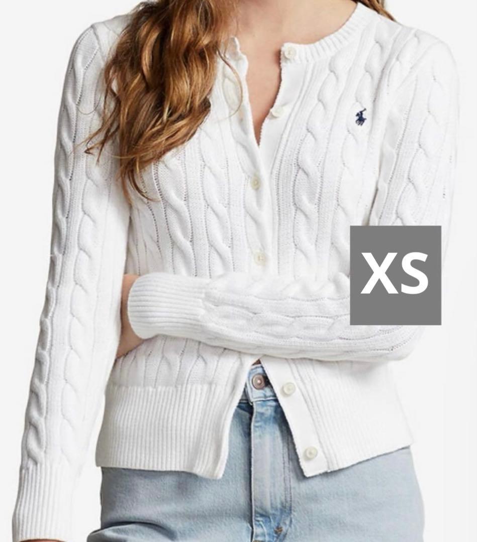 【人気】POLO RALPH LAUREN：カーディガン　正規品　春