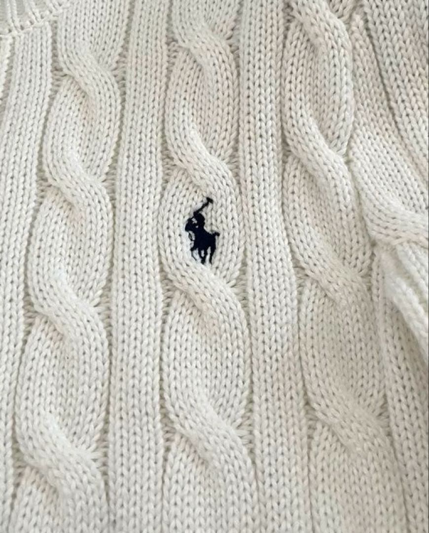 【人気】POLO RALPH LAUREN：カーディガン　正規品　春
