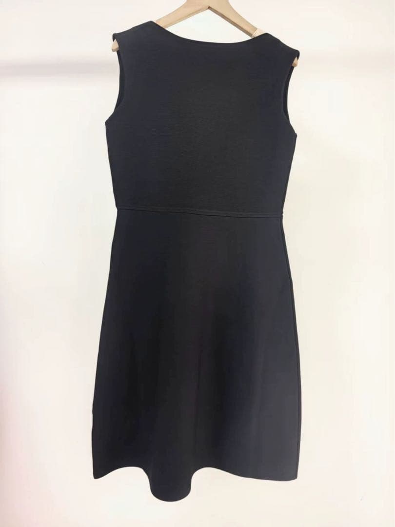 The Fold London Sculpt Knit Parella ドレス