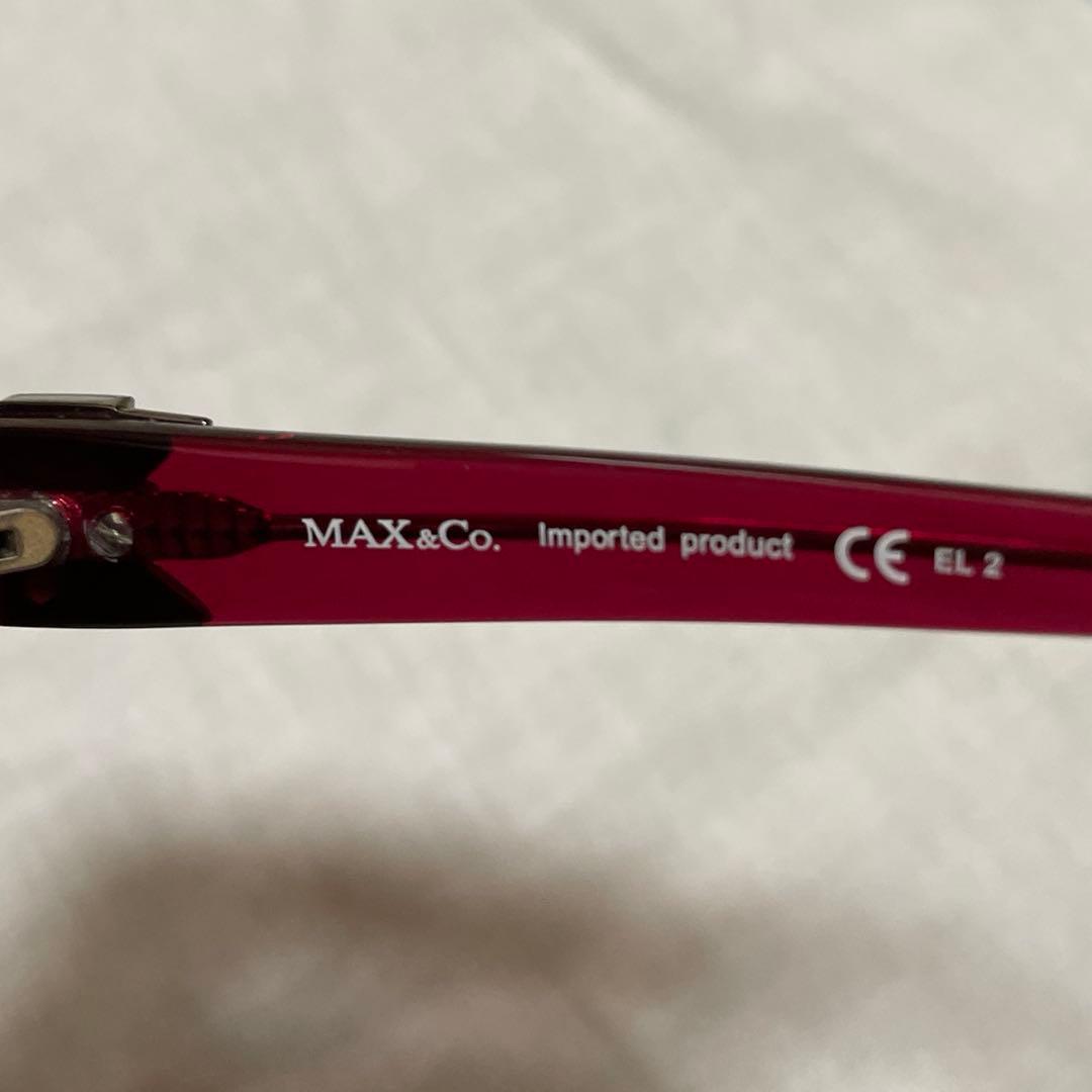 サングラス　MAX&Co タレックス