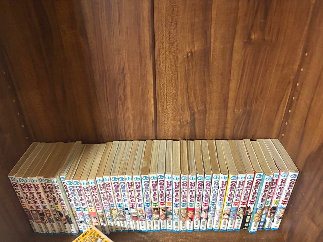 120冊　ONE PIECEワンピース全巻セット　1〜113巻　オマケ7冊