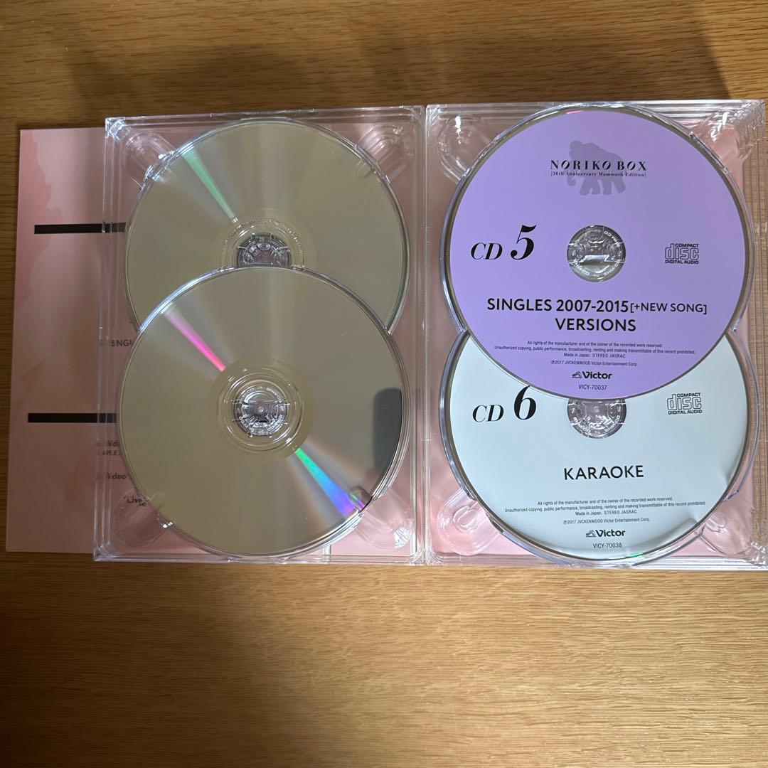 ランべダー様まとめ買い　浅香唯　酒井法子／BOX