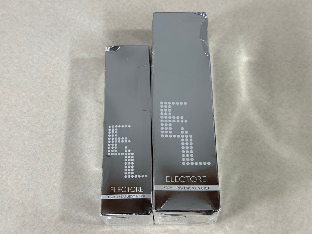 未開封品 エレクトーレ フィジカルサイエンス フェイストリートメント モイスト