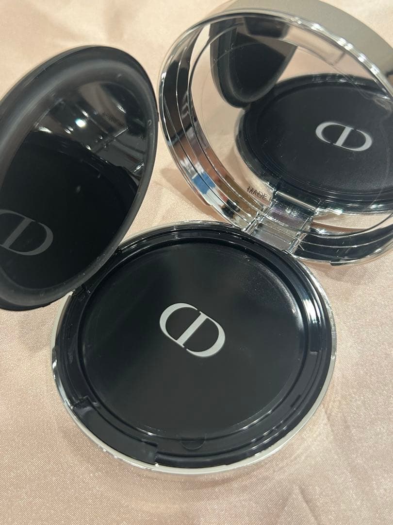 Dior スキンフォーエヴァークッション00.5N＋ケース＋ルージュ セット