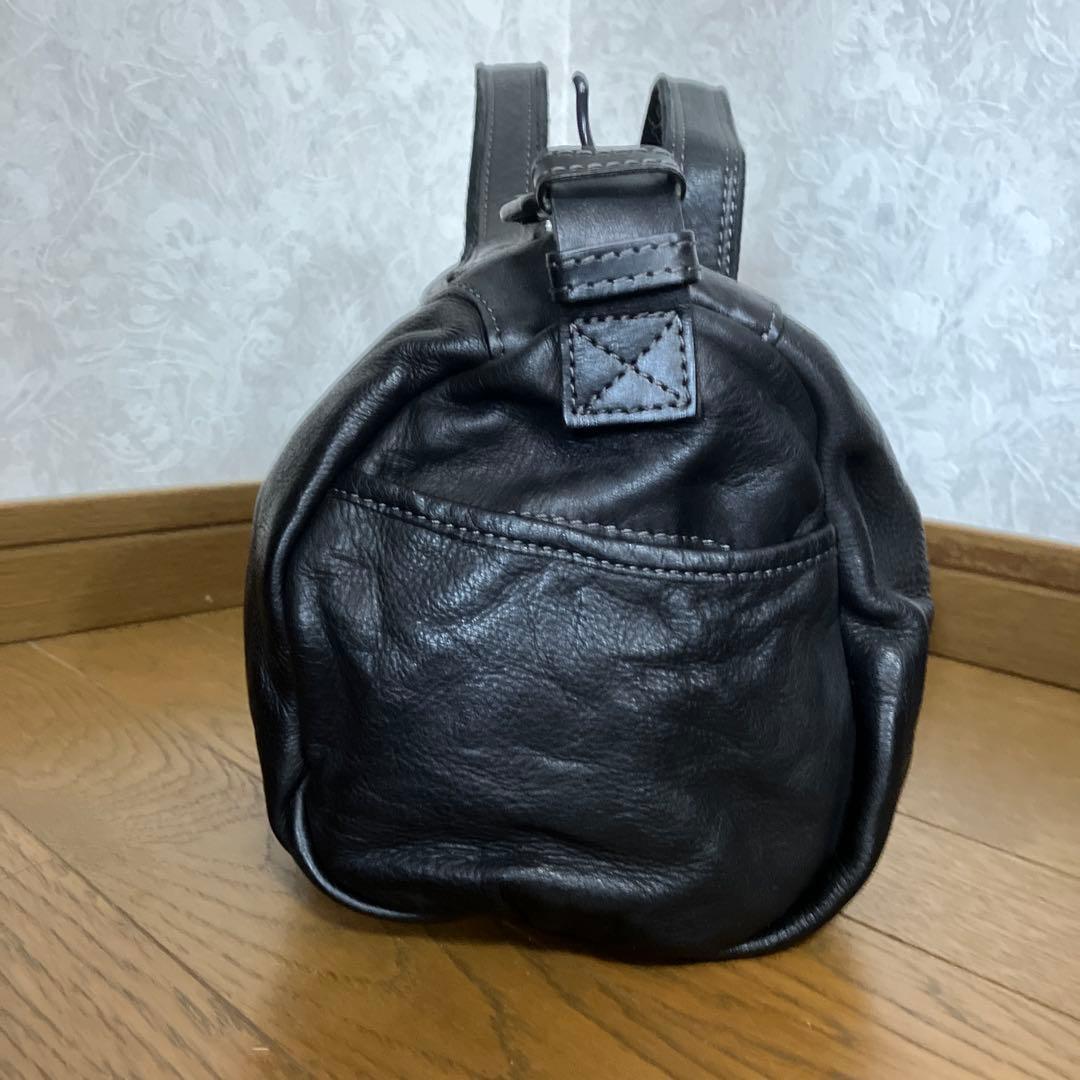 takkassy　　　　　　　　　DECADE 2WAY ボストンバッグ