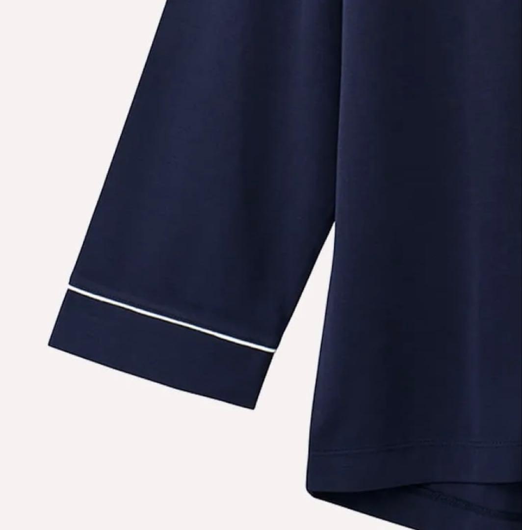 【新品】＊NEWPEACE＊リカバリーパジャマ（ネイビー）