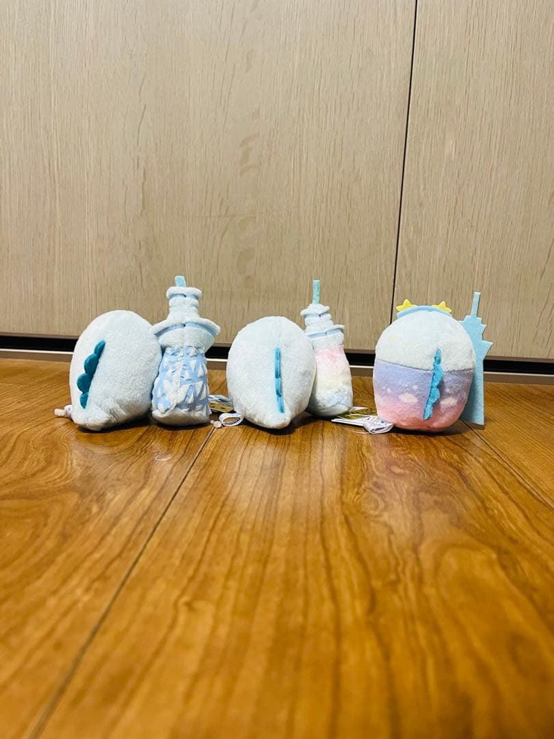 専用！すみっコぐらし　スカイツリー　メゾフルてのりぬいぐるみセット
