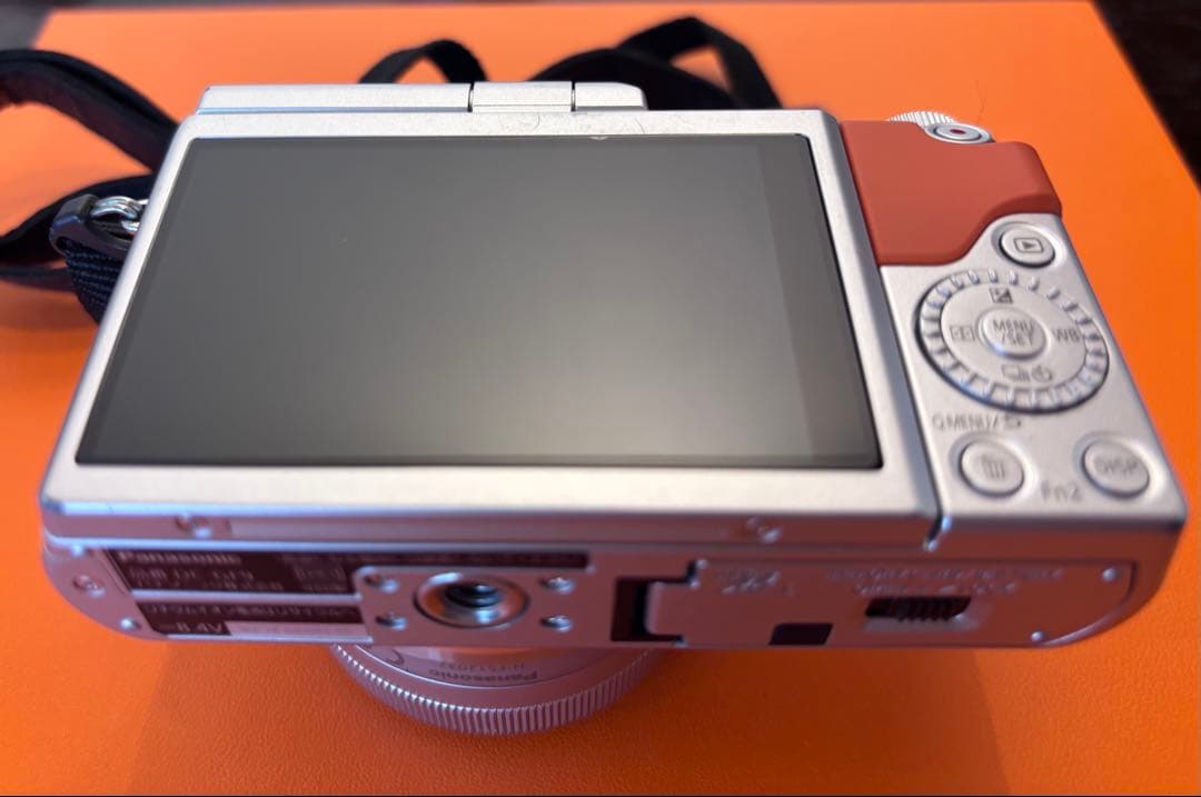 【美品】Panasonic LUMIX GF9 ミラーレス一眼