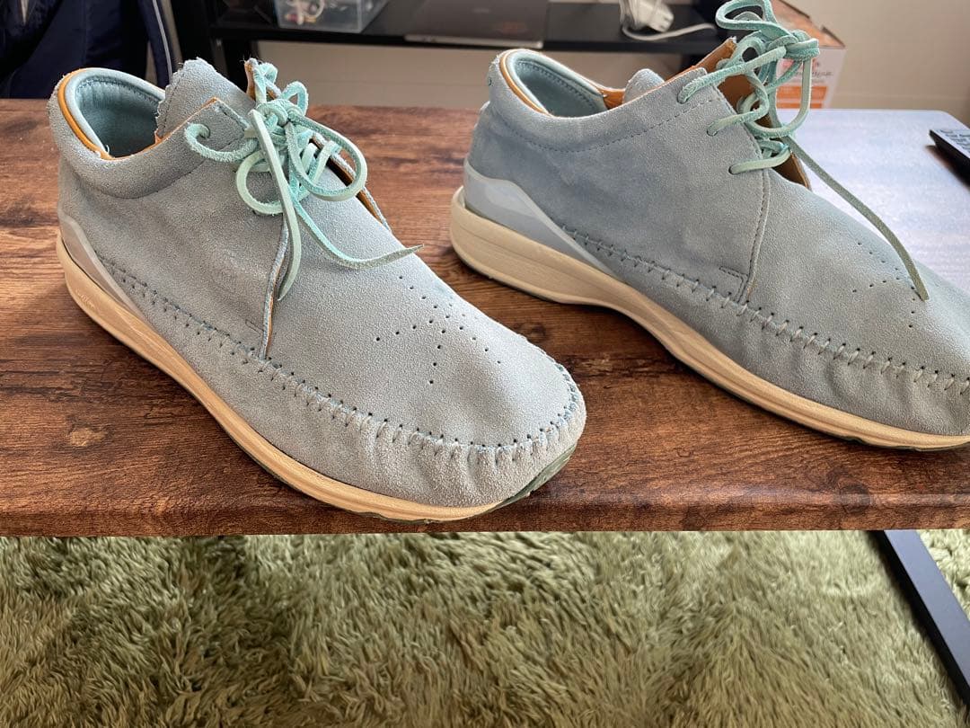 [visvim.]モカシンシューズ　27.5cm