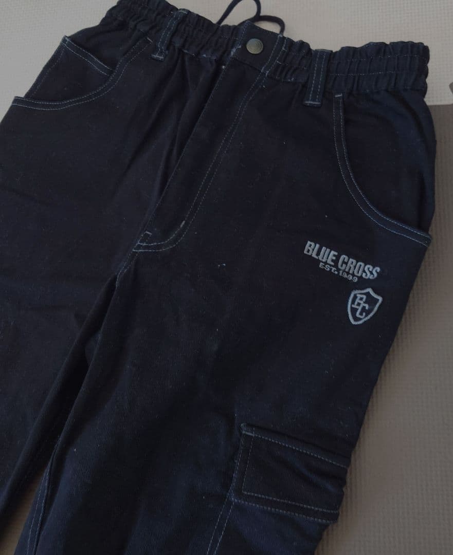 BLUE CROSS　LL170cm　6点セット