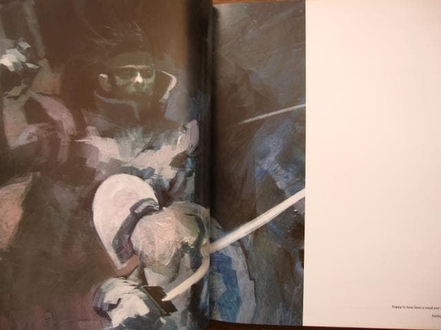 ASHLEY WOOD’S ART OF L GEAR SOLID　HD