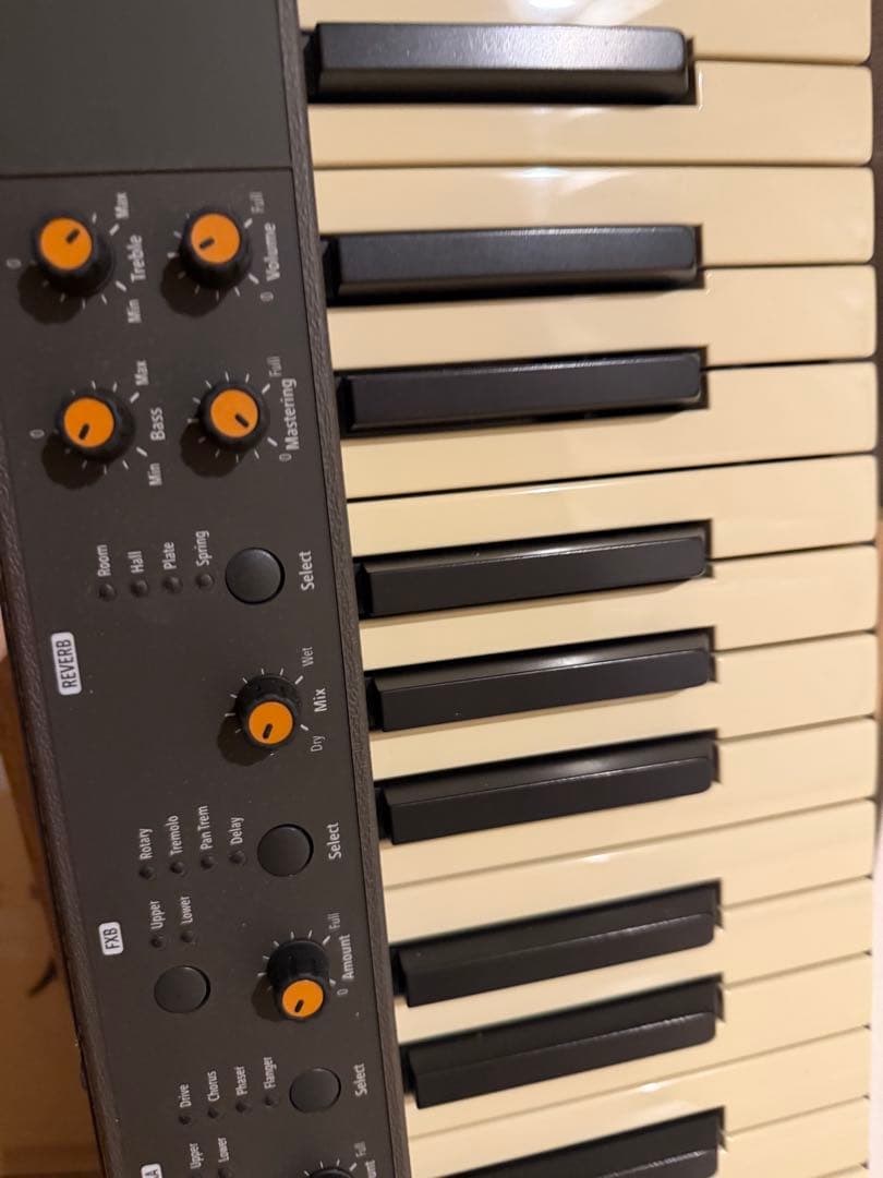 鍵盤楽器 studiologic numa compact se