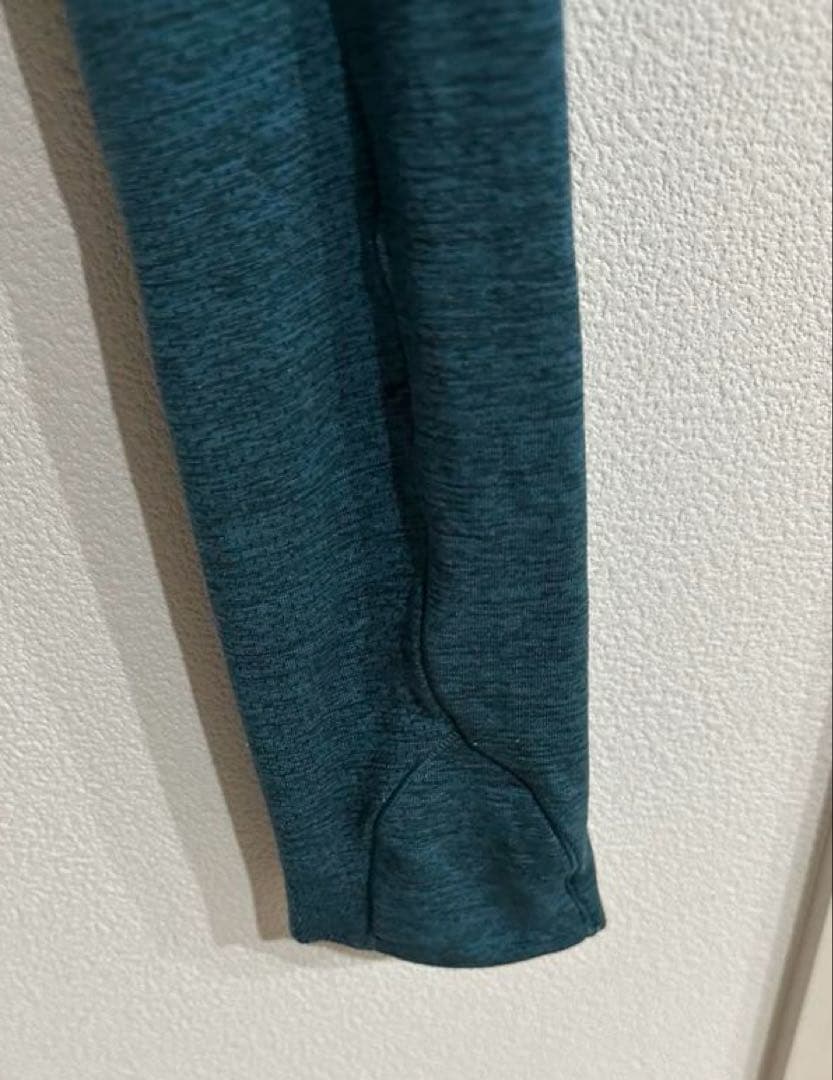 Lululemon Swiftly Tech クロップ長袖シャツ 2.0