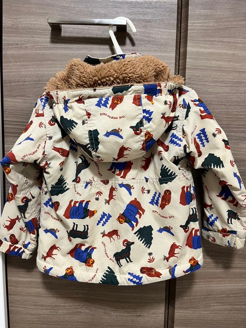 THE NORTH FACE ノベルティコンパクトノマドジャケット