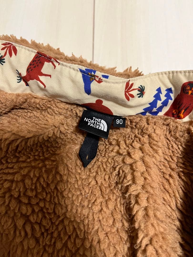 THE NORTH FACE ノベルティコンパクトノマドジャケット
