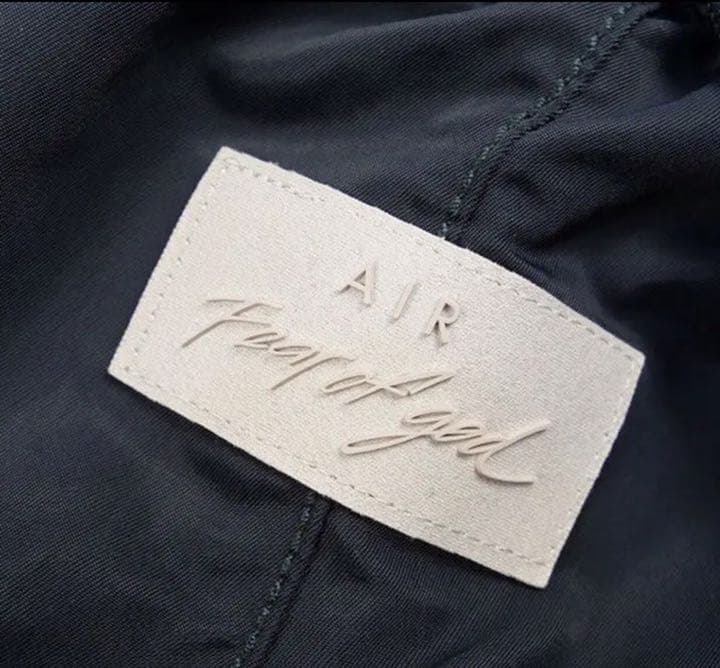 パンツ Nike fear of god warm up pants