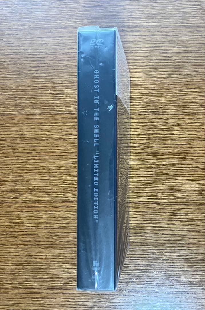 GHOST IN THE SHELL 攻殻機動隊 LIMITED EDITION