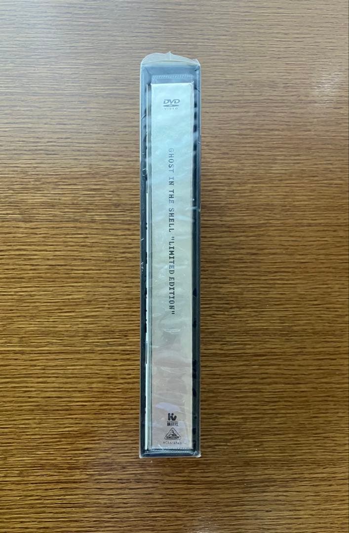 GHOST IN THE SHELL 攻殻機動隊 LIMITED EDITION