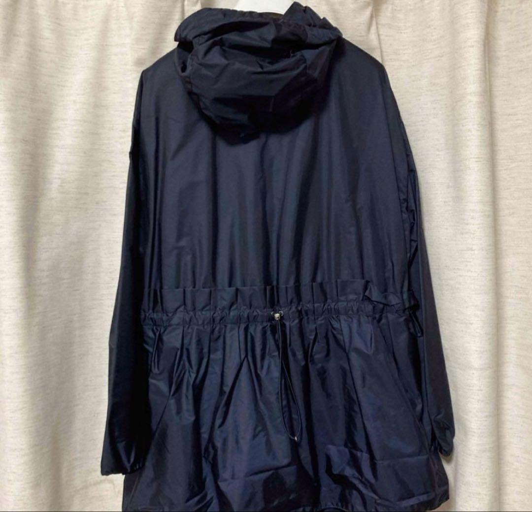 モンクレール　WETE サイズ1 ネイビー