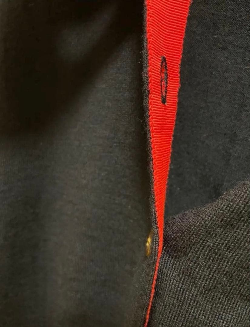 R*マ様 Vivienne Westwood ブラック長袖カーディガン M