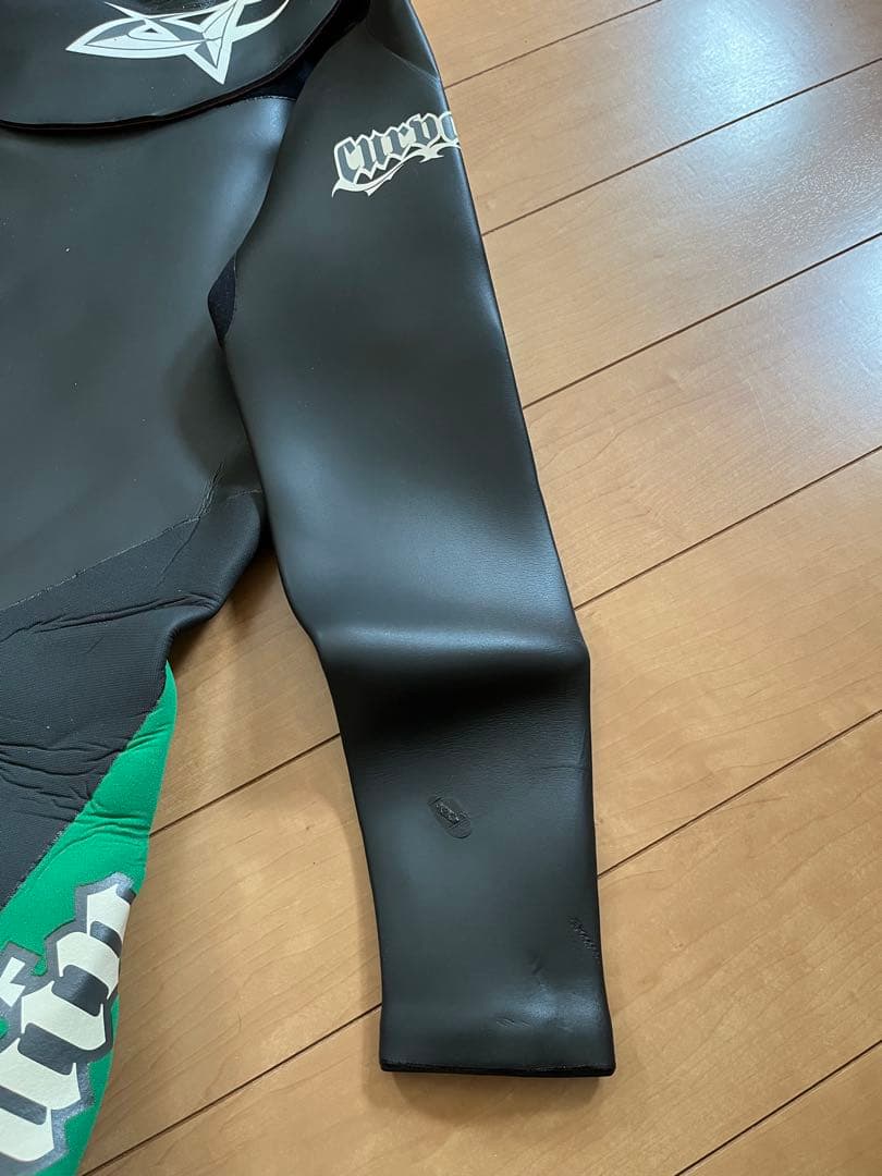 ウェットスーツ フルスーツ