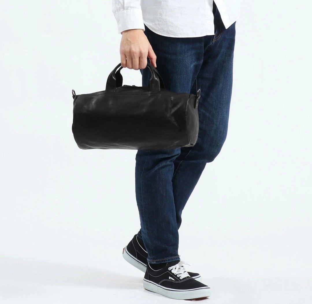PORTER FRANK 2WAY BOSTON BAG ショルダーミニボストン