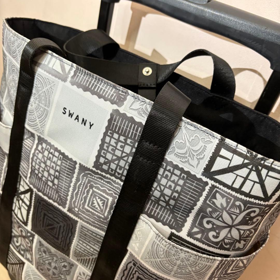 スワニー　キャリーバック　ショッピングカート