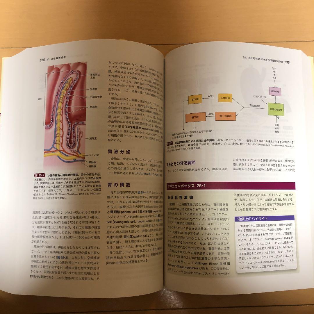 ギャノング生理学 原書24版 丸善出版