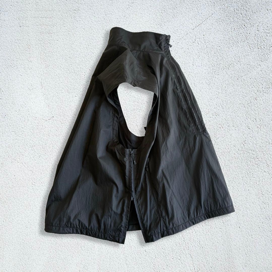 トップス DAIWA PIER39 25SS TECH WIND SHELL VEST
