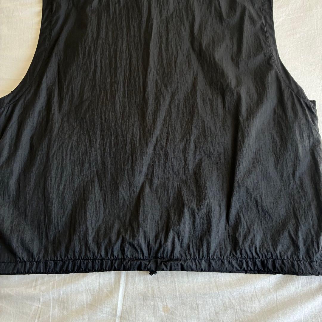 トップス DAIWA PIER39 25SS TECH WIND SHELL VEST