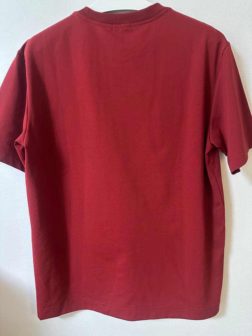 【新品・未使用品】ブラックレーベルクレストブリッジ　ラインストーンロゴTシャツ