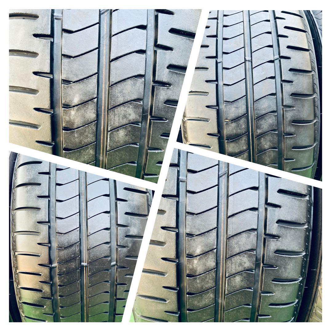 225/50R17,BRIDGESTONE NEWNOラジアルタイヤ,23年