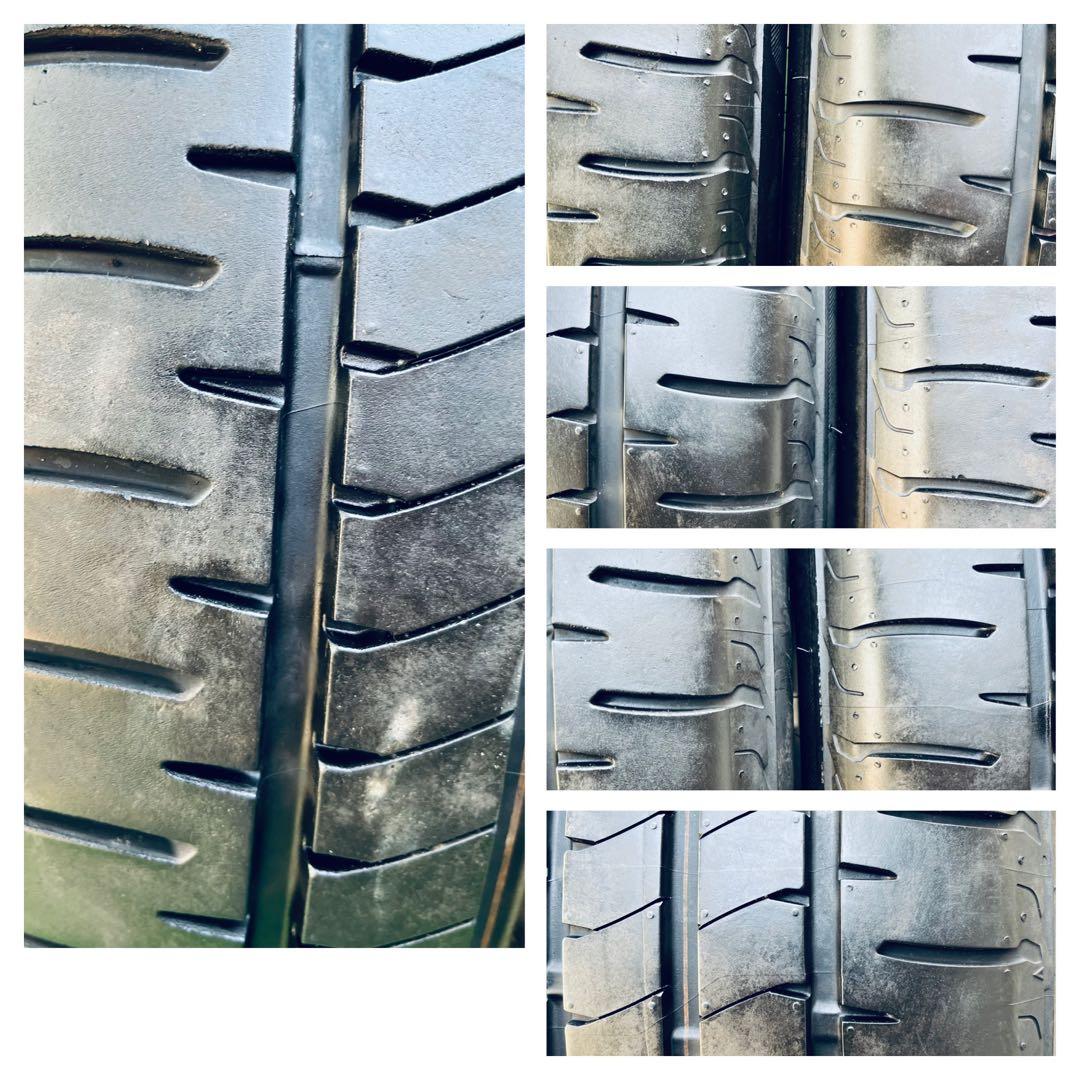 225/50R17,BRIDGESTONE NEWNOラジアルタイヤ,23年