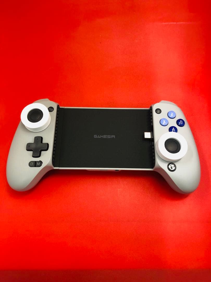 【新品・未使用】GameSir G8 タイプC ゲームコントローラー ゲーム