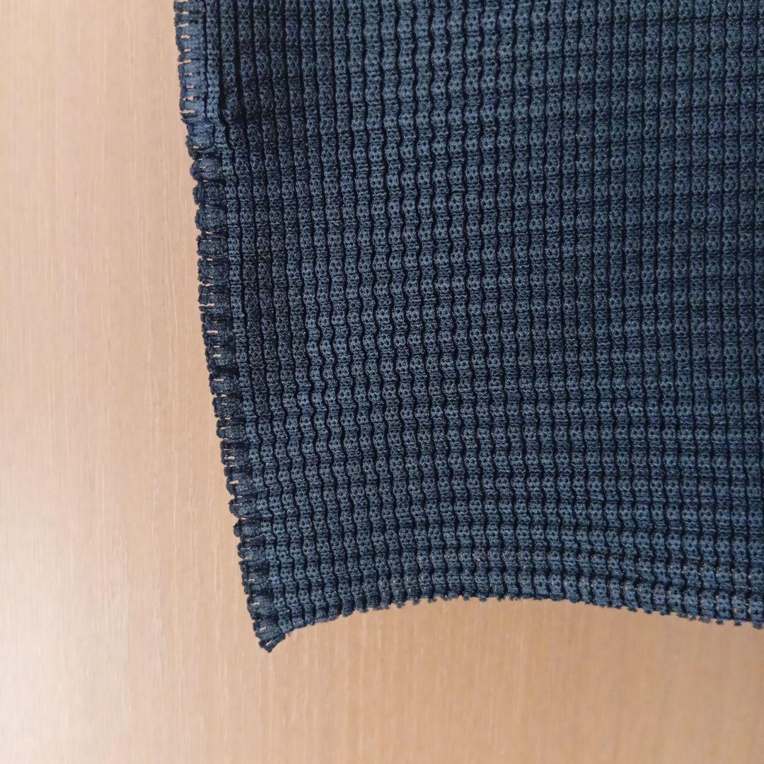 お値下げ！me by ISSEY MIYAKE　未使用品 キャップスリーブ　黒