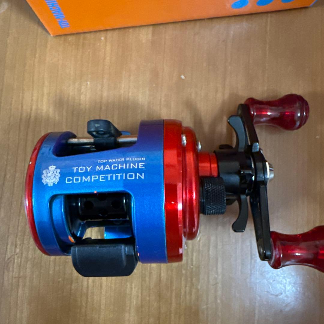 TOY MACHINE COMPETITION トイマシーンコンペティション