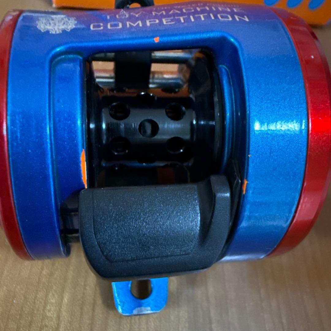 TOY MACHINE COMPETITION トイマシーンコンペティション